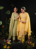 Mulmul Cotton Festival Wear Suit