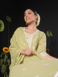 Mulmul Cotton Festival Wear Suit