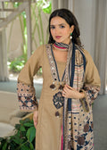 Cotton Suit Set with Hand Embroidery