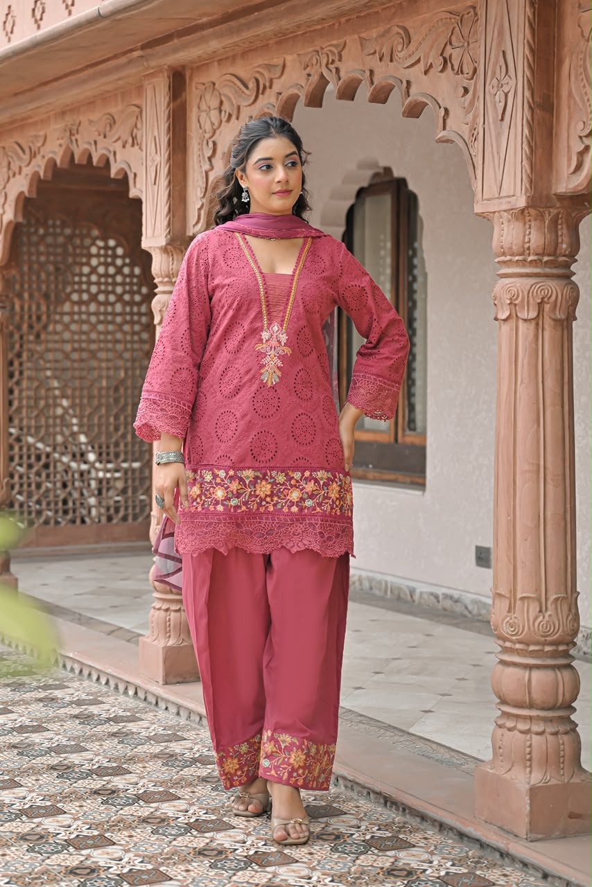 Farshi salwar suit