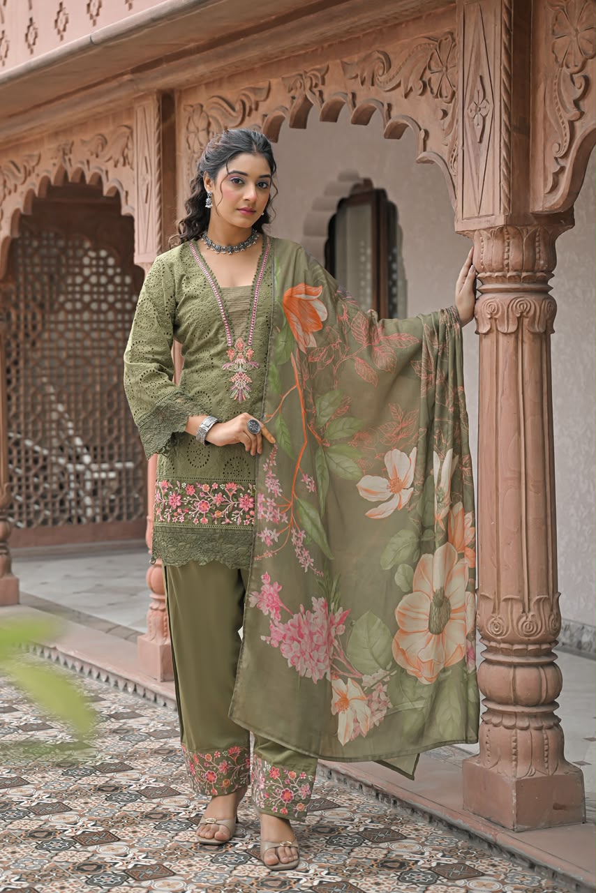 Farshi salwar suit