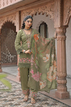 Farshi salwar suit