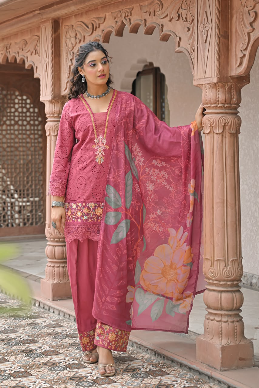 Farshi salwar suit