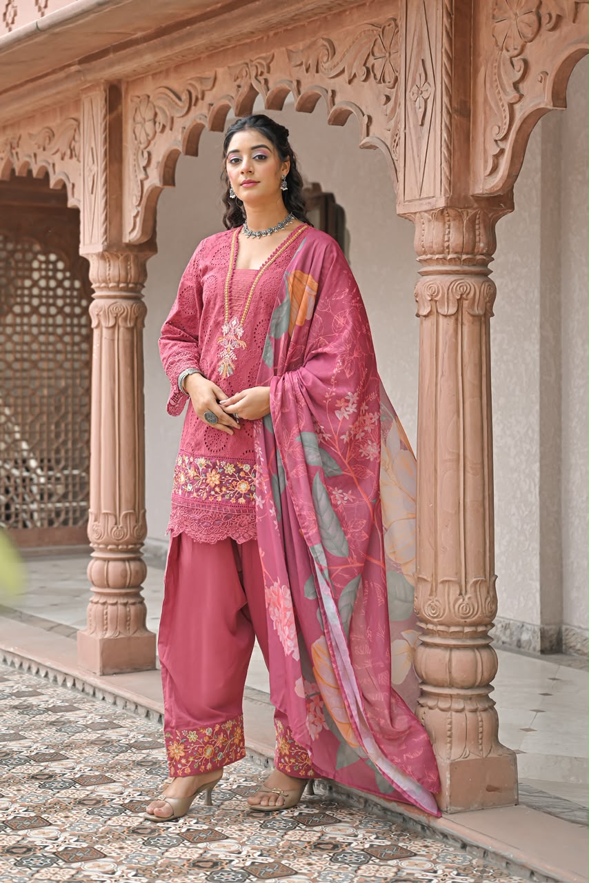 Farshi salwar suit