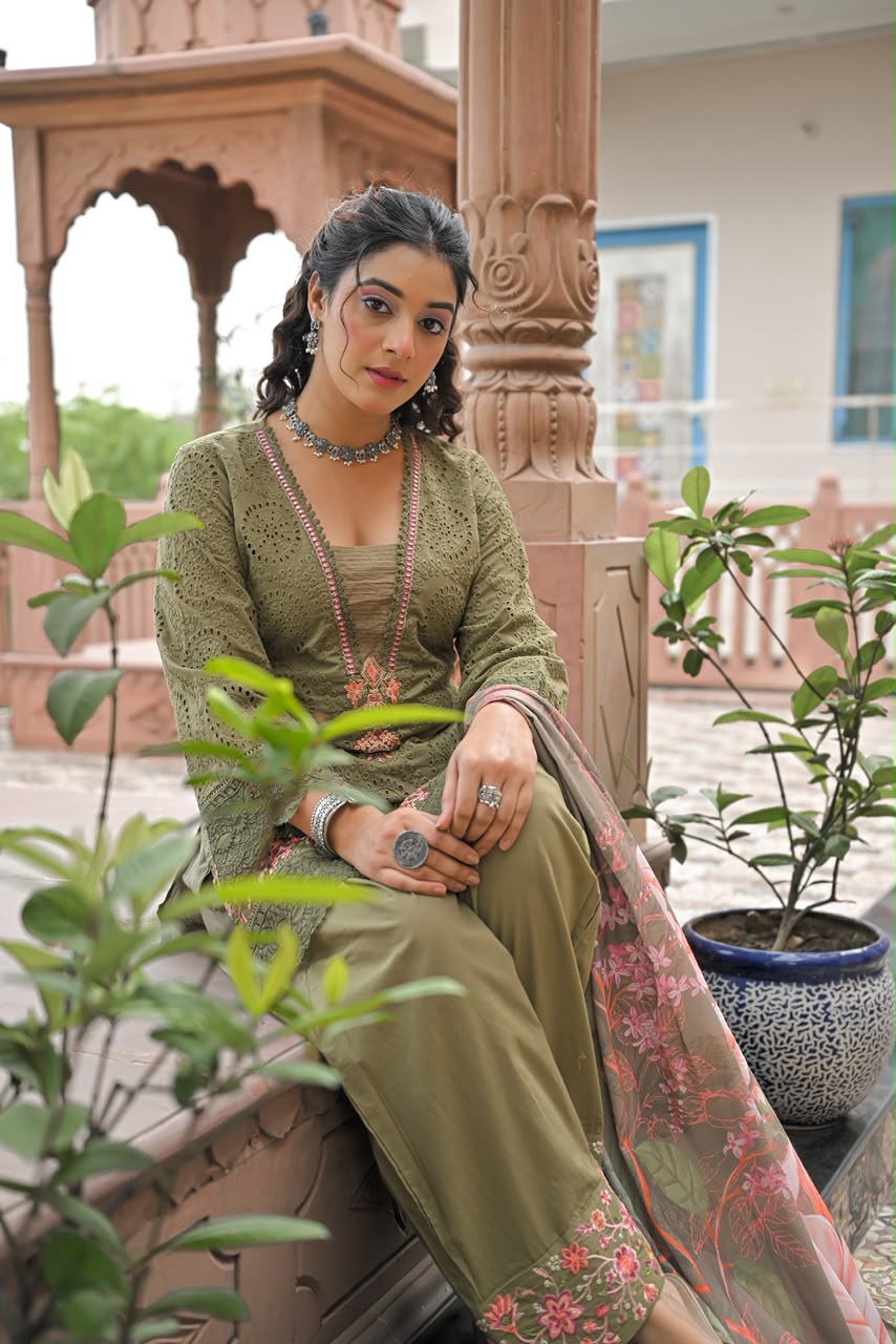 Farshi salwar suit