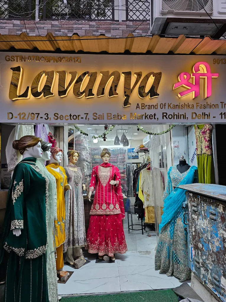 Lavanya Shree Boutique