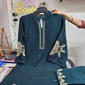 Premium Woolen coordset