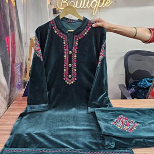 Premium Velvet coordset