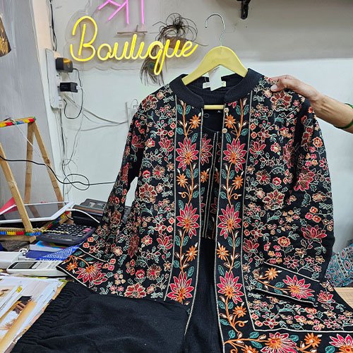 Premium Woolen Shurg set - Image 3