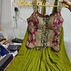 Designer Party Wear Dress